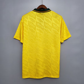Camisa Retrô Seleção Brasil 1991/93 Home