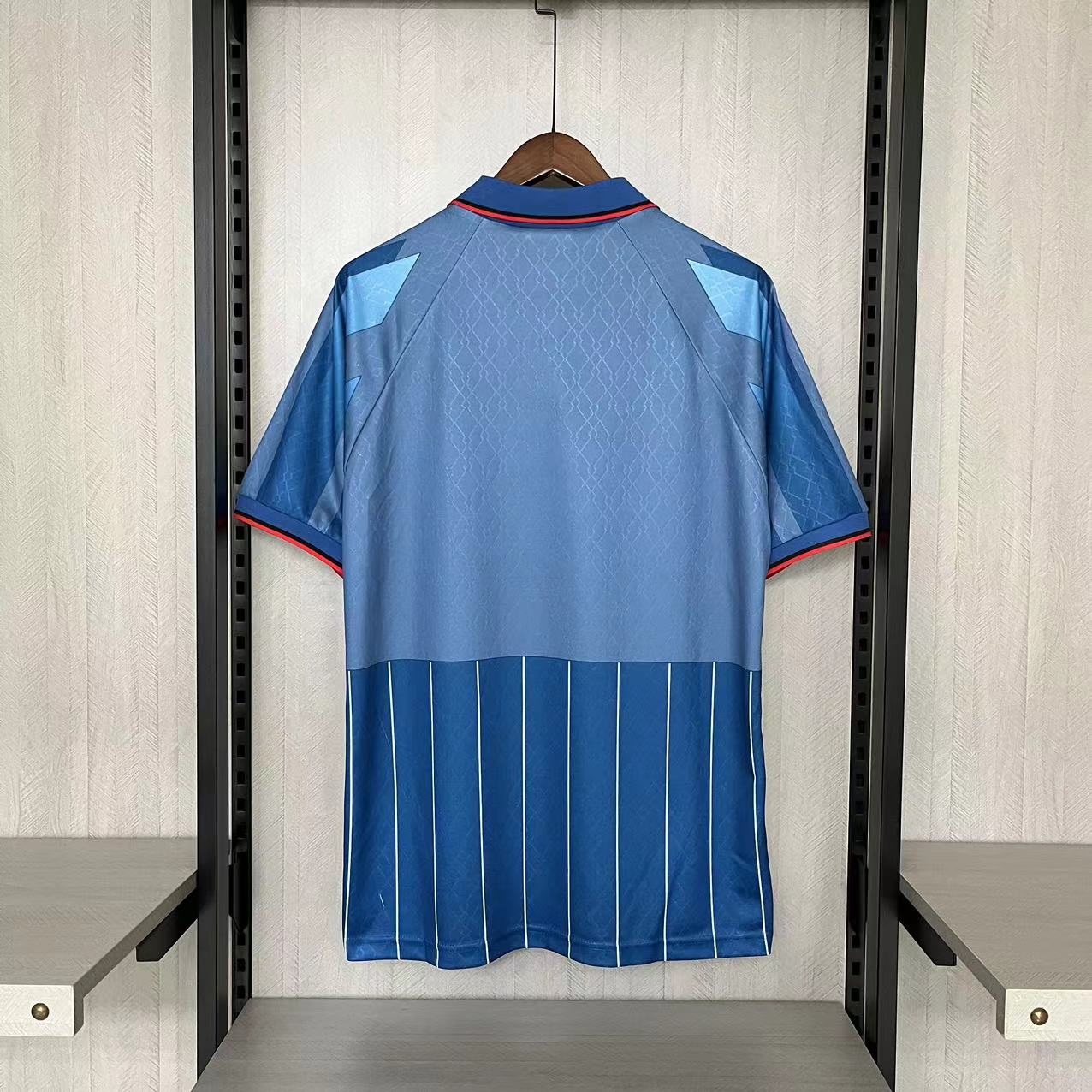 CAMISA MILAN RETRÔ FOURTH 95/96