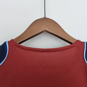 CAMISA ATLÉTICO DE MADRID RETRÔ AWAY 04/05