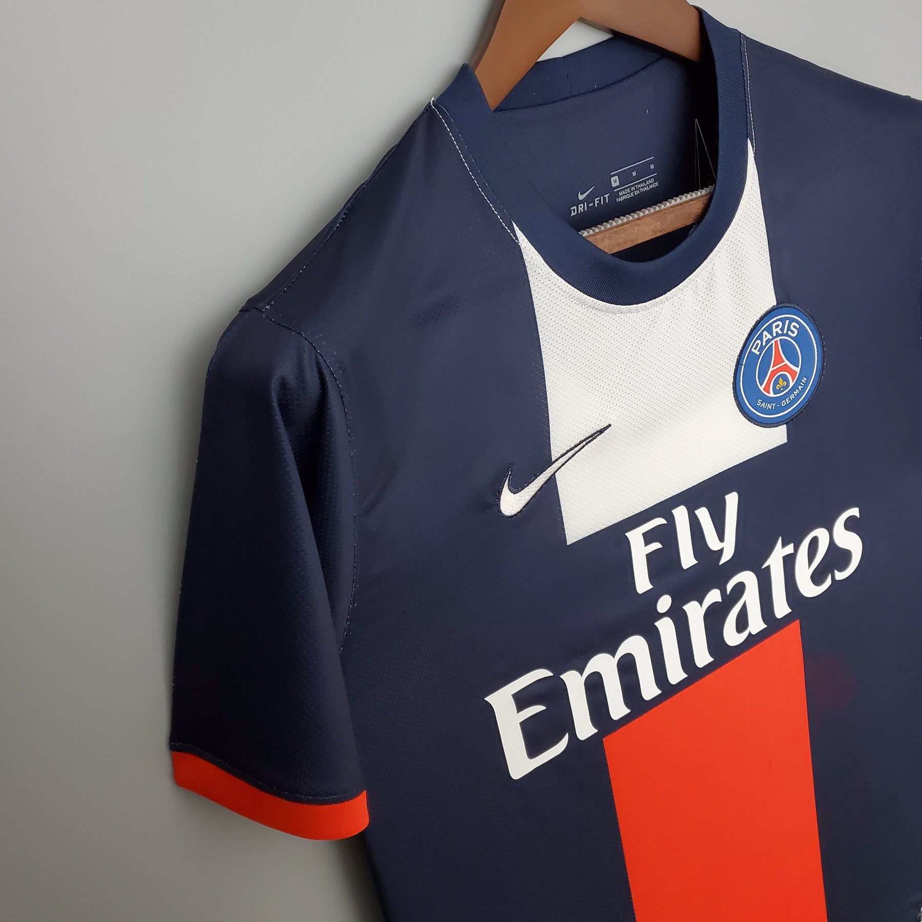 CAMISA RETRÔ PSG HOME 13/14