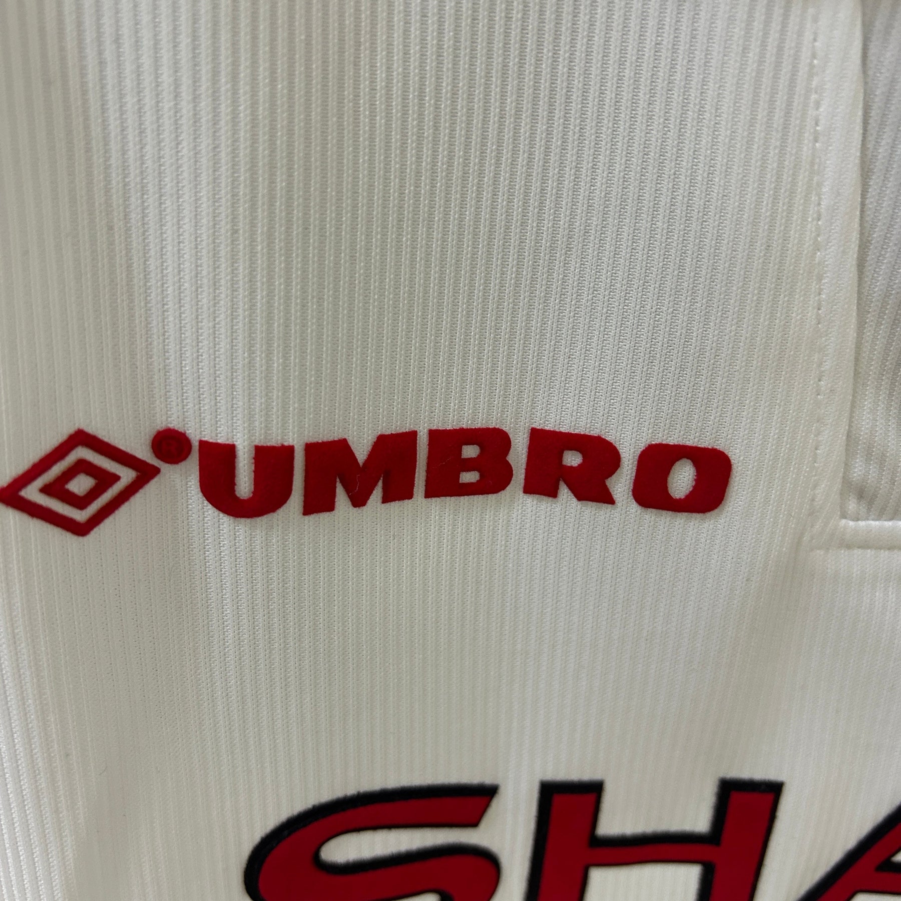 CAMISA RETRÔ MANCHESTER UNITED THIRD 98/99