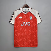 CAMISA RETRÔ ARSENAL HOME 90/91