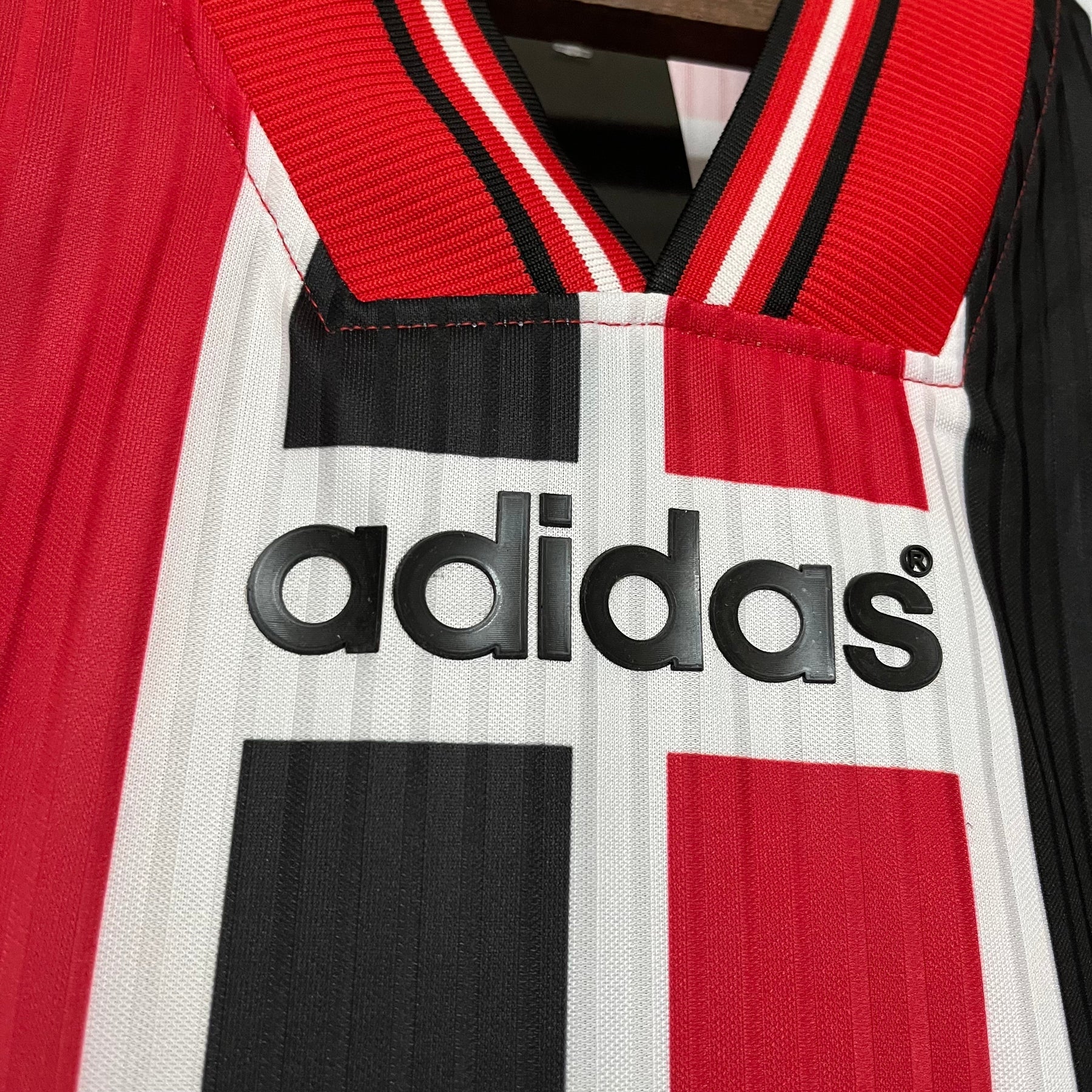 CAMISA RETRÔ SÃO PAULO AWAY 1997/98