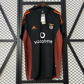 CAMISA RETRÔ BENFICA AWAY 02/03