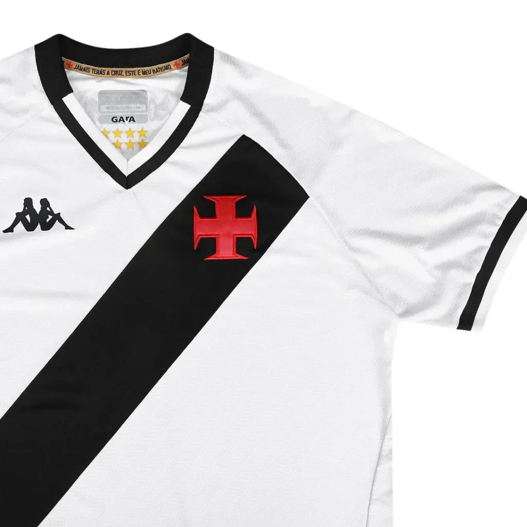 LANÇAMENTO Camisa Masculina Vasco II 2025/26