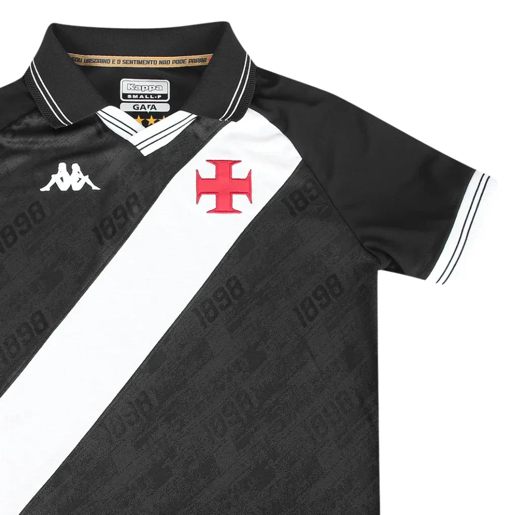 LANÇAMENTO Camisa Masculina Vasco I 2025/26