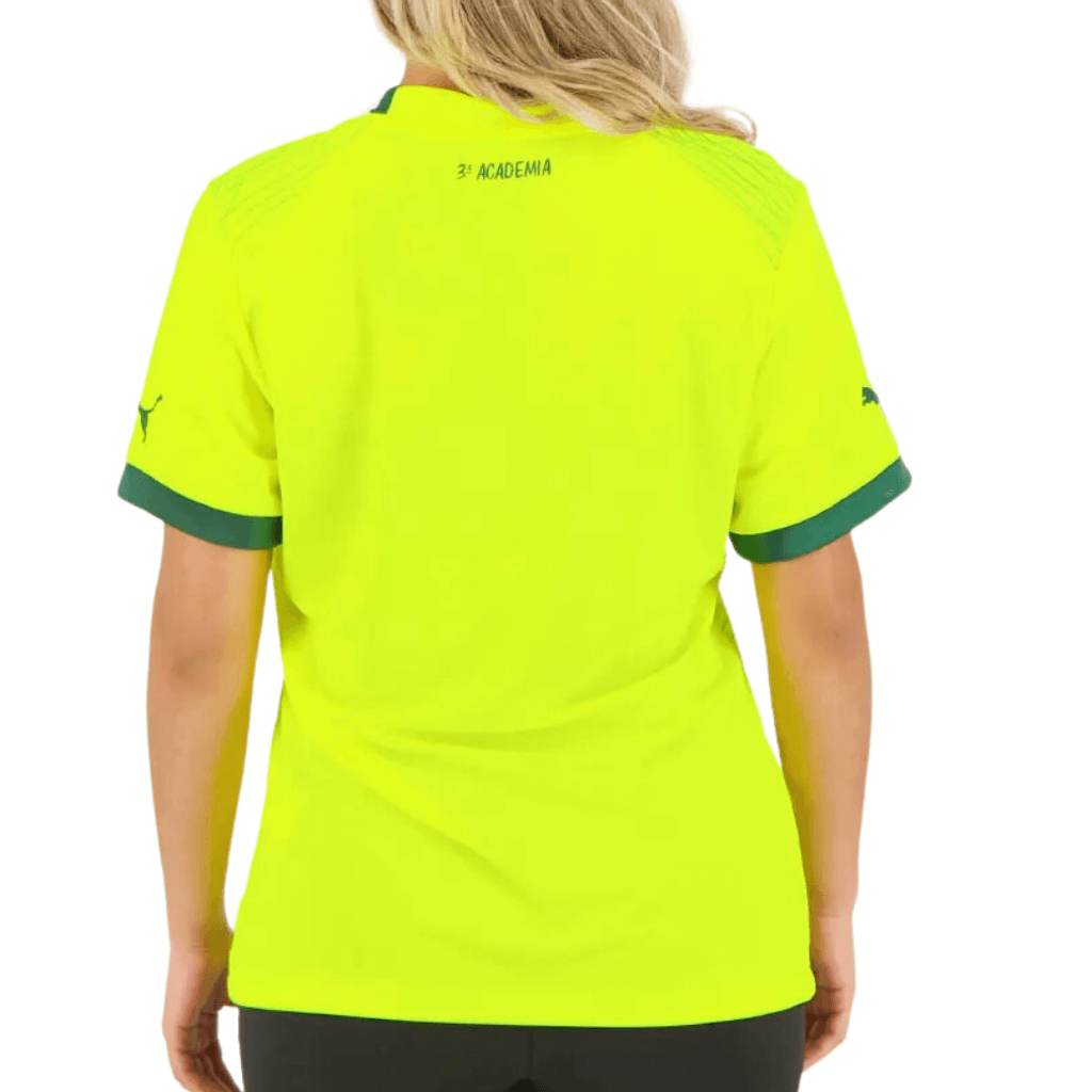 Camisa Palmeiras III Feminina 2023/24 - Torcedor