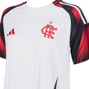 LANÇAMENTO Camisa Feminina Flamengo II 2025