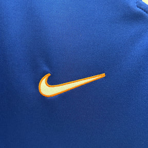 CAMISA RETRÔ HOLANDA AWAY 1998