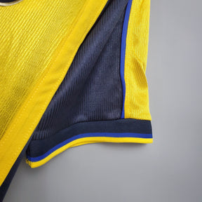 CAMISA RETRÔ ARSENAL AWAY 99/00