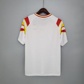 CAMISA RETRÔ ESPANHA AWAY 1997