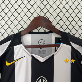 CAMISA JUVENTUS RETRÔ HOME 04/05