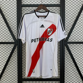CAMISA RETRÔ RIVER PLATE HOME 06/07