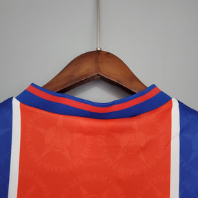 CAMISA RETRÔ PSG HOME 95/96