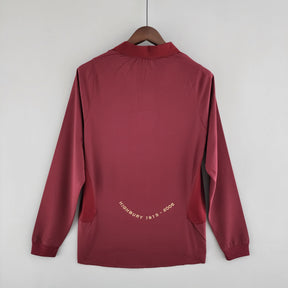 CAMISA RETRÔ ARSENAL HOME MANGA LONGA 05/06