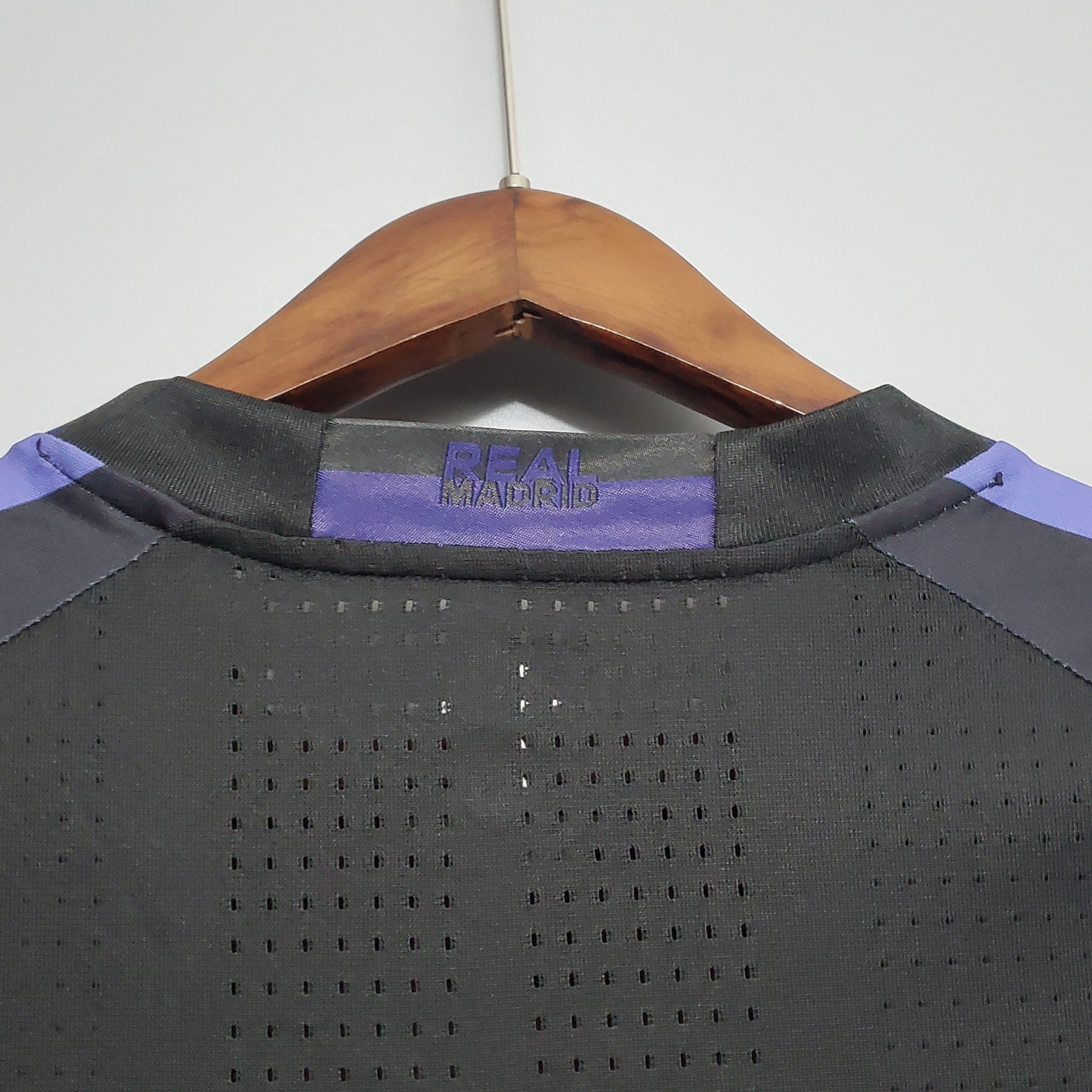 CAMISA RETRÔ REAL MADRID THIRD 15/16