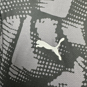 Camisa Bahia de Goleiro 25/26 - Preta Puma