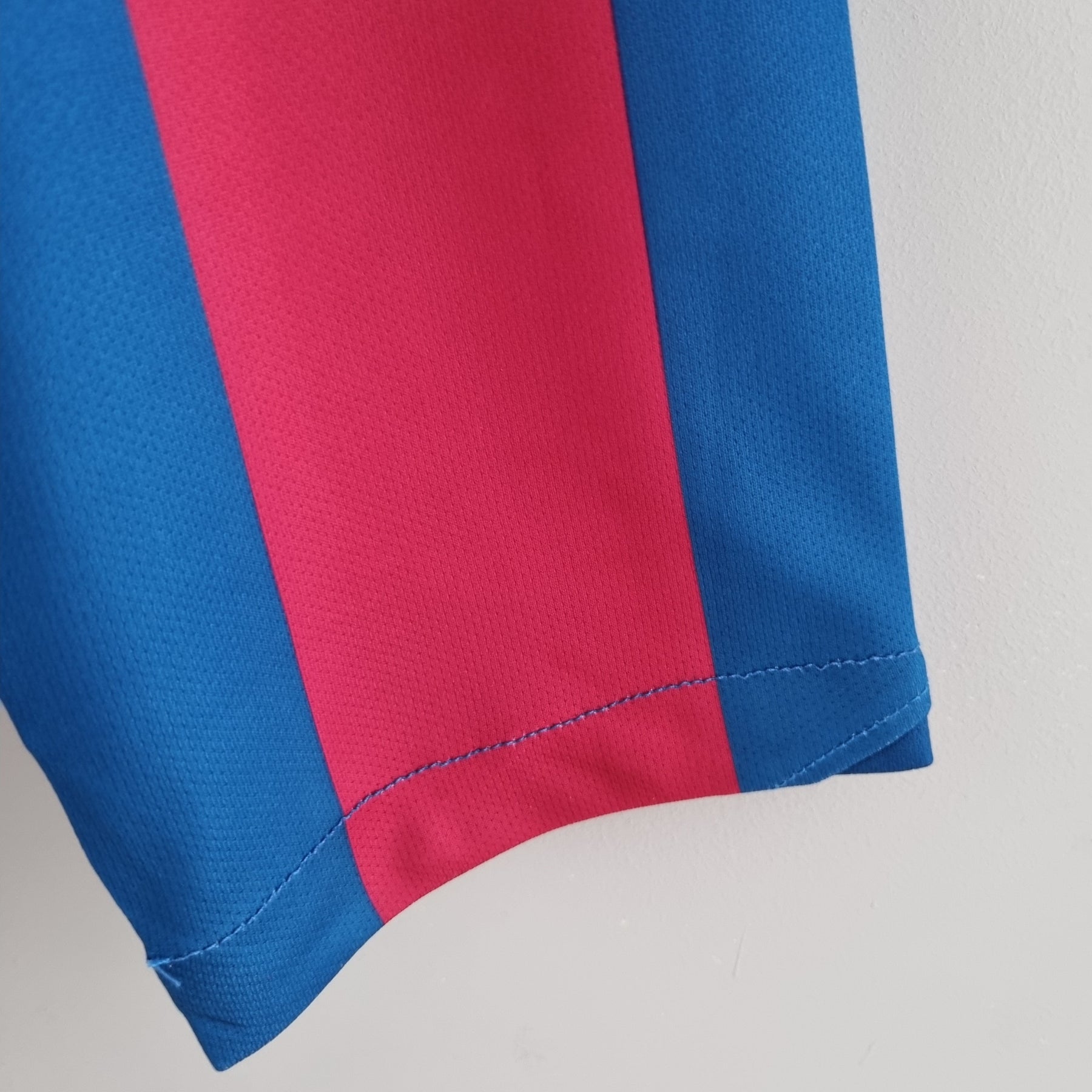 CAMISA RETRÔ BARCELONA HOME MANGA LONGA 05/06