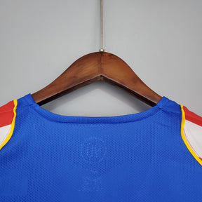 CAMISA ATLÉTICO DE MADRID RETRÔ HOME 04/05