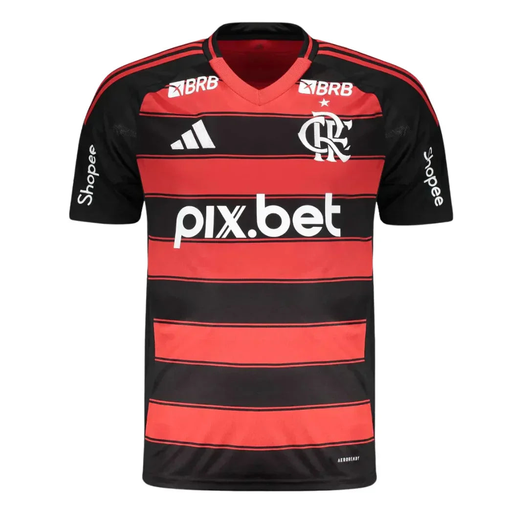Camisa Feminina I 2025