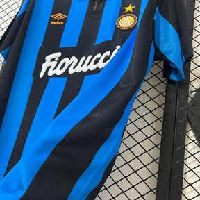 CAMISA RETRÔ INTER DE MILÃO HOME 93/94