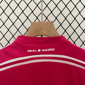 KIT INFANTIL RETRÔ REAL MADRID AWAY 14/15