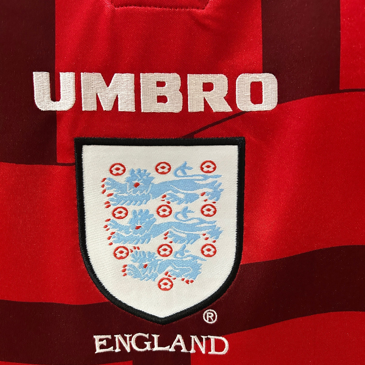 CAMISA RETRÔ INGLATERRA AWAY 1998