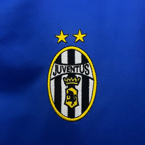 CAMISA JUVENTUS RETRÔ AWAY 99/00