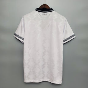 CAMISA RETRÔ INGLATERRA HOME 1990