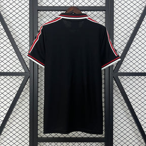 CAMISA RETRÔ MANCHESTER UNITED AWAY 98/99