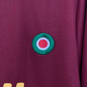 CAMISA RETRÔ ROMA HOME 91/92