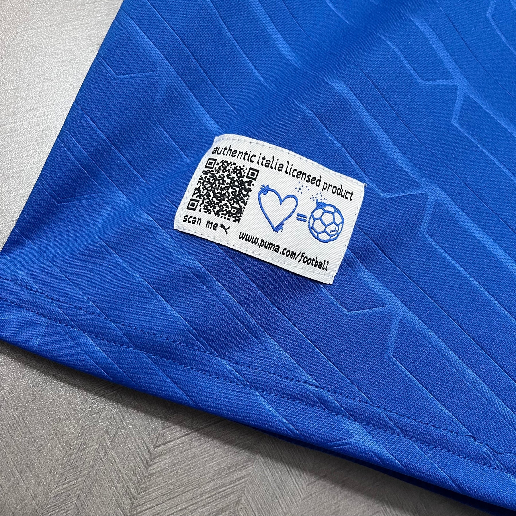 CAMISA RETRÔ ITÁLIA HOME 2012