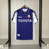 CAMISA FIORENTINA RETRÔ HOME 1999/00