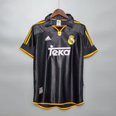 CAMISA RETRÔ REAL MADRID AWAY 98/99