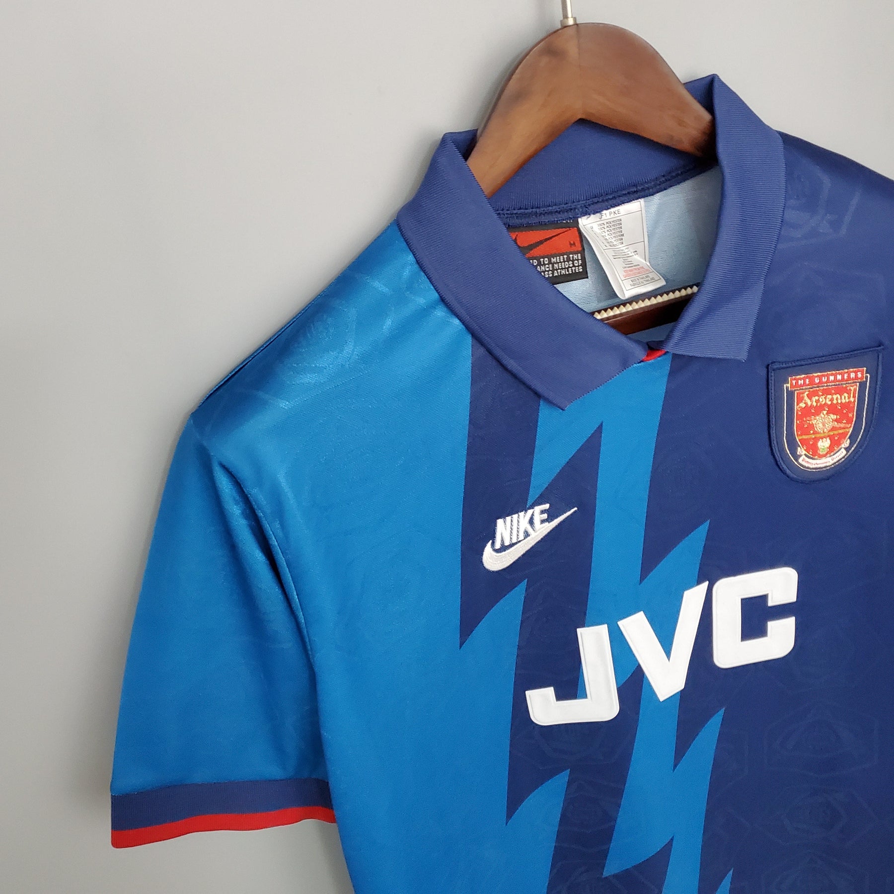 CAMISA ARSENAL RETRÔ AWAY 95/96
