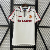 CAMISA RETRÔ MANCHESTER UNITED THIRD 98/99