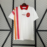 CAMISA RETRÔ ESPANHA AWAY 1994