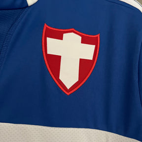 CAMISA RETRÔ PALMEIRAS SAVÓIA BLUE 2009/10