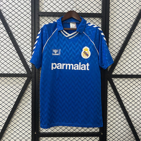 CAMISA RETRÔ REAL MADRID AWAY 87/88