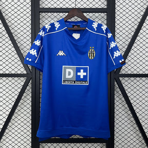 CAMISA JUVENTUS RETRÔ AWAY 99/00