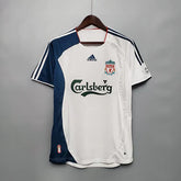CAMISA LIVERPOOL RETRÔ AWAY 06/7