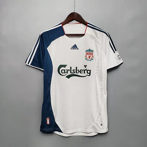 CAMISA LIVERPOOL RETRÔ AWAY 06/7