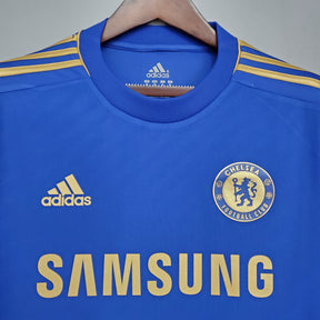 CAMISA CHELSEA RETRÔ HOME 12/13