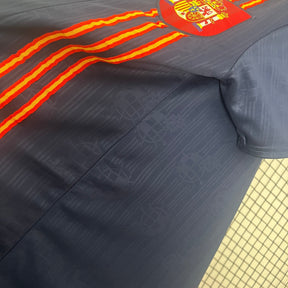 CAMISA RETRÔ ESPANHA AWAY 1996