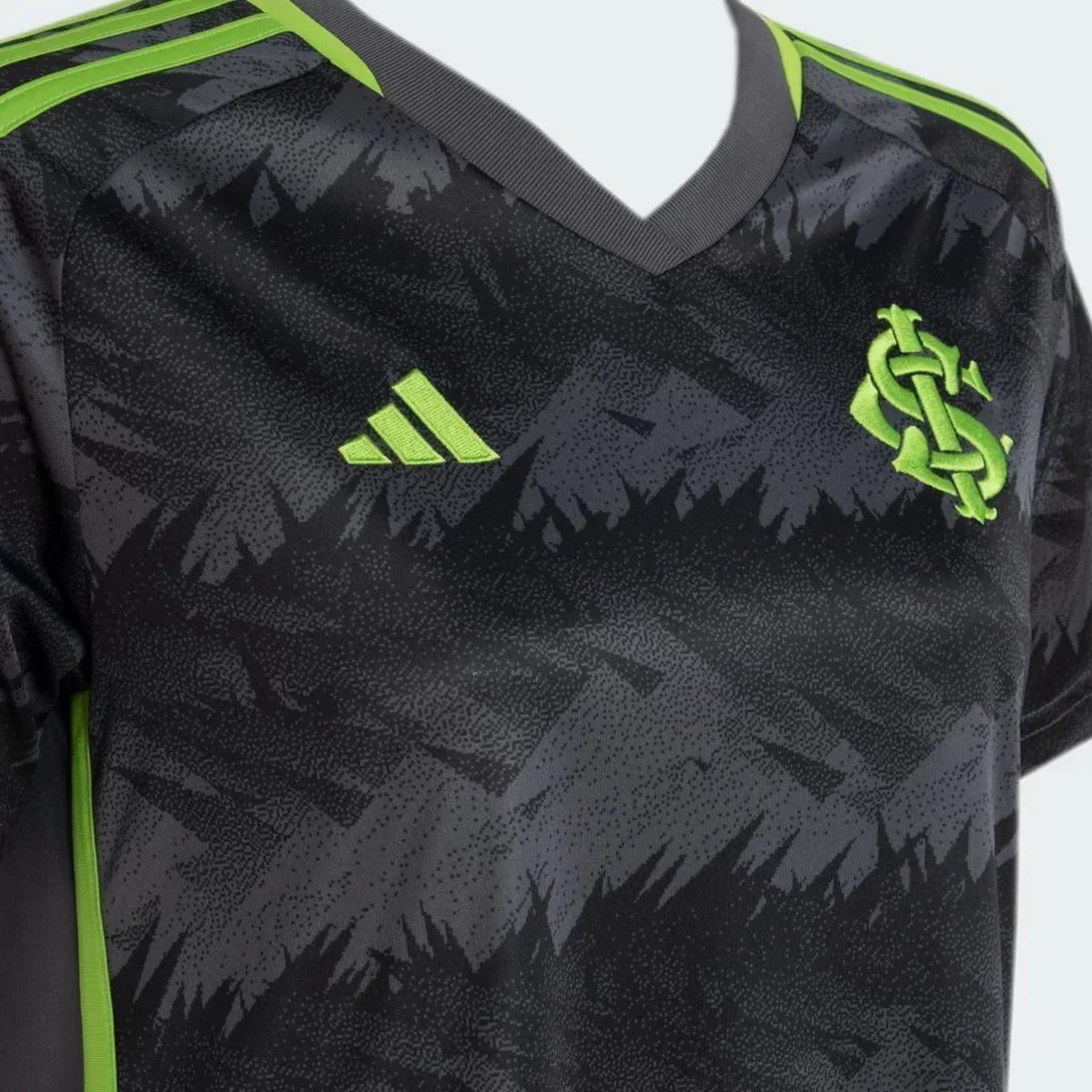 Camisa Feminina Internacional III 2023/24 - Torcedor