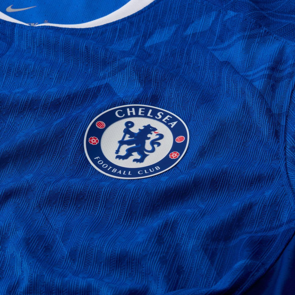 CAMISA CHELSEA  I TITULAR 2025/26 VERSÃO JOGADOR