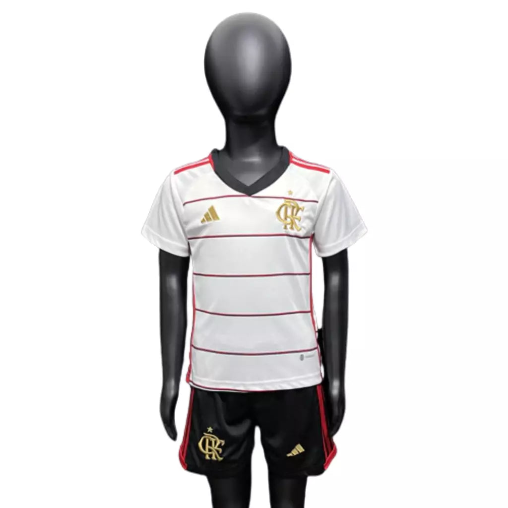 Conjunto Infantil  Flamengo II - 2022/23
