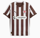 CAMISA ST PAULI I 2025/26 TORCEDOR