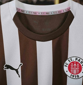 CAMISA ST PAULI I 2025/26 TORCEDOR
