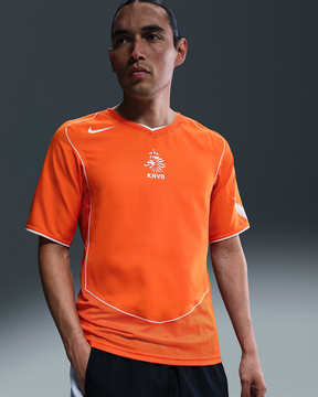 Camisa Retrô Seleção Holanda 2004 Titular Total90